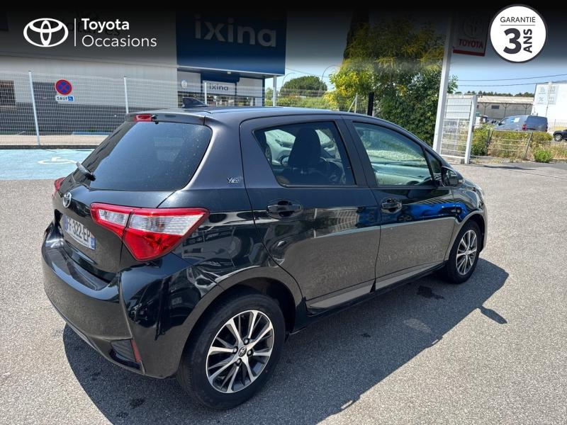 TOYOTA Yaris d’occasion à vendre à LATTES chez ADL (Photo 18)