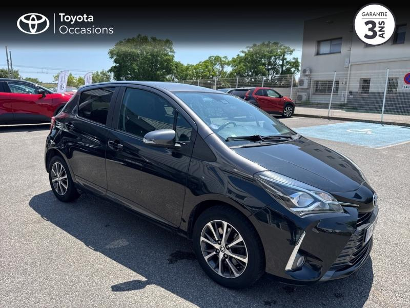 TOYOTA Yaris d’occasion à vendre à LATTES chez ADL (Photo 19)