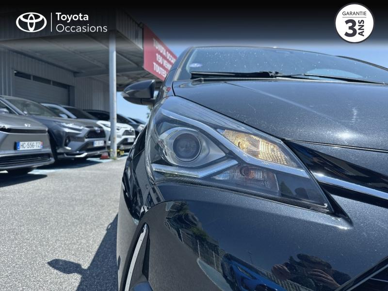 TOYOTA Yaris d’occasion à vendre à LATTES chez ADL (Photo 20)