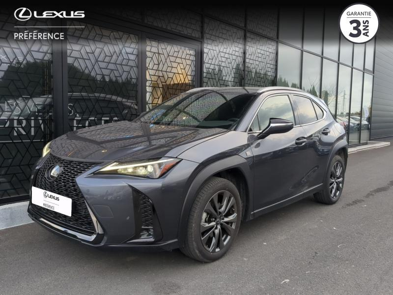 LEXUS UX d’occasion à vendre à LATTES chez ADL (Photo 10)