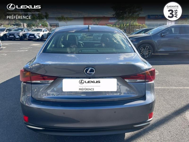 LEXUS IS d’occasion à vendre à LATTES chez ADL (Photo 4)