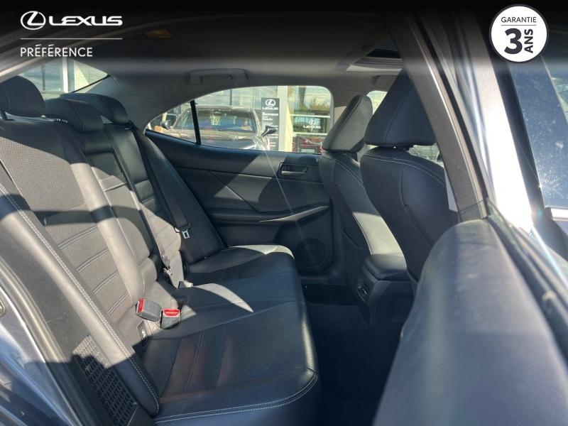 LEXUS IS d’occasion à vendre à LATTES chez ADL (Photo 7)