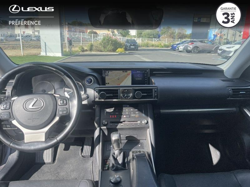LEXUS IS d’occasion à vendre à LATTES chez ADL (Photo 8)