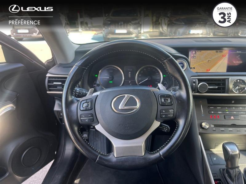 LEXUS IS d’occasion à vendre à LATTES chez ADL (Photo 9)