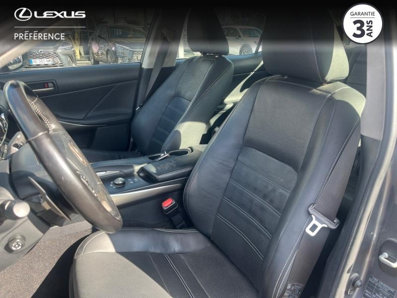 LEXUS IS d’occasion à vendre à LATTES chez ADL (Photo 11)