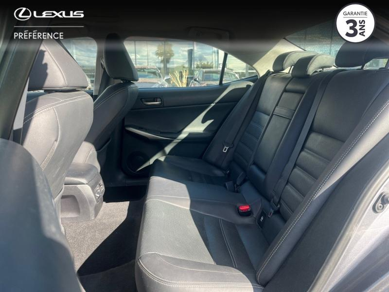 LEXUS IS d’occasion à vendre à LATTES chez ADL (Photo 12)