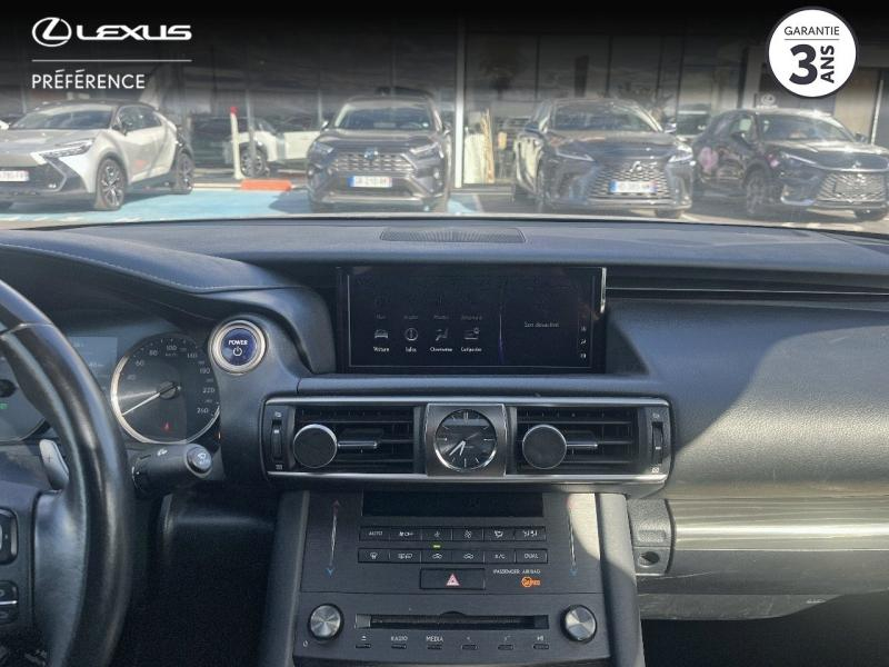 LEXUS IS d’occasion à vendre à LATTES chez ADL (Photo 15)