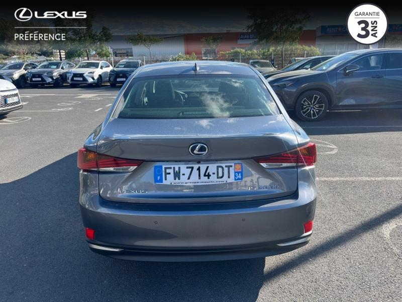 LEXUS IS d’occasion à vendre à LATTES chez ADL (Photo 20)