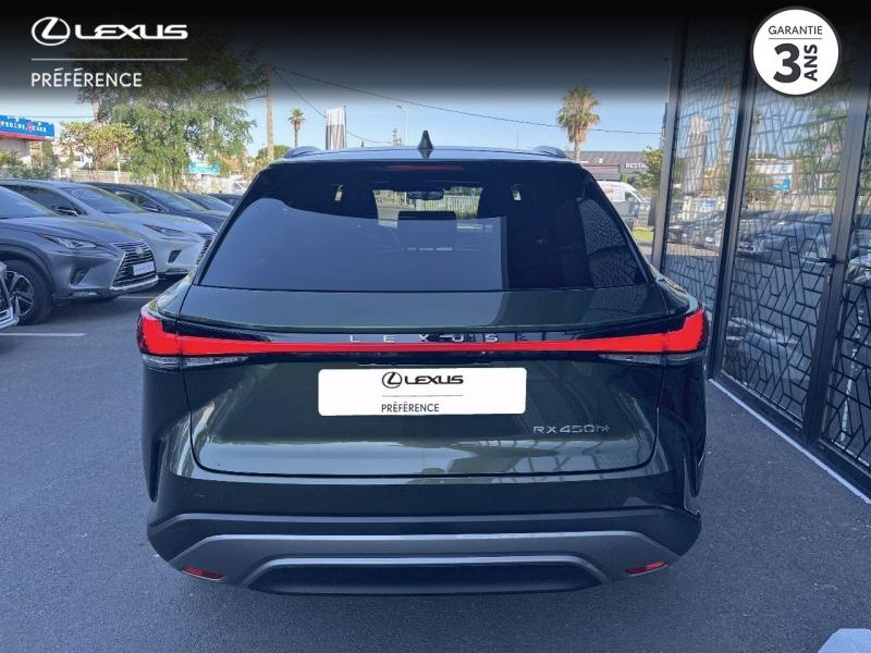 LEXUS RX d’occasion à vendre à LATTES chez ADL (Photo 4)