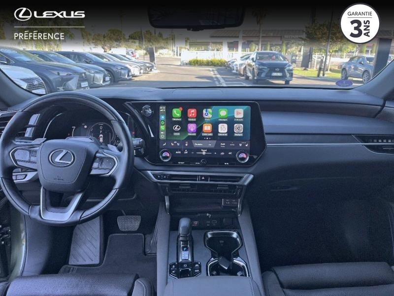 LEXUS RX d’occasion à vendre à LATTES chez ADL (Photo 8)