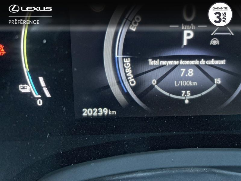 LEXUS RX d’occasion à vendre à LATTES chez ADL (Photo 14)
