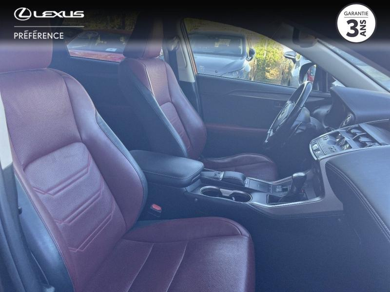 LEXUS NX d’occasion à vendre à LATTES chez ADL (Photo 5)