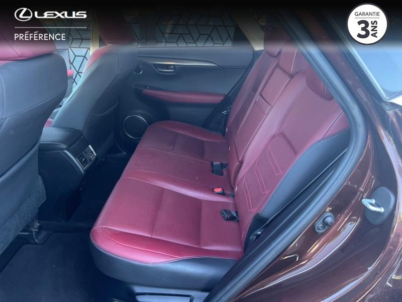 LEXUS NX d’occasion à vendre à LATTES chez ADL (Photo 11)