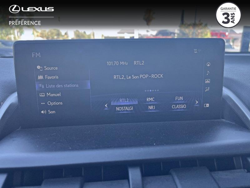 LEXUS NX d’occasion à vendre à LATTES chez ADL (Photo 14)