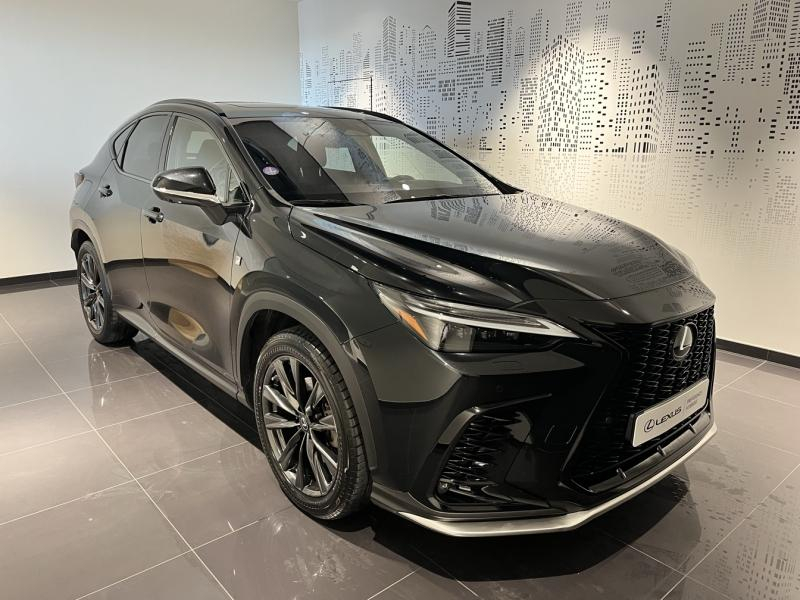 LEXUS NX d’occasion à vendre à LATTES chez ADL (Photo 3)