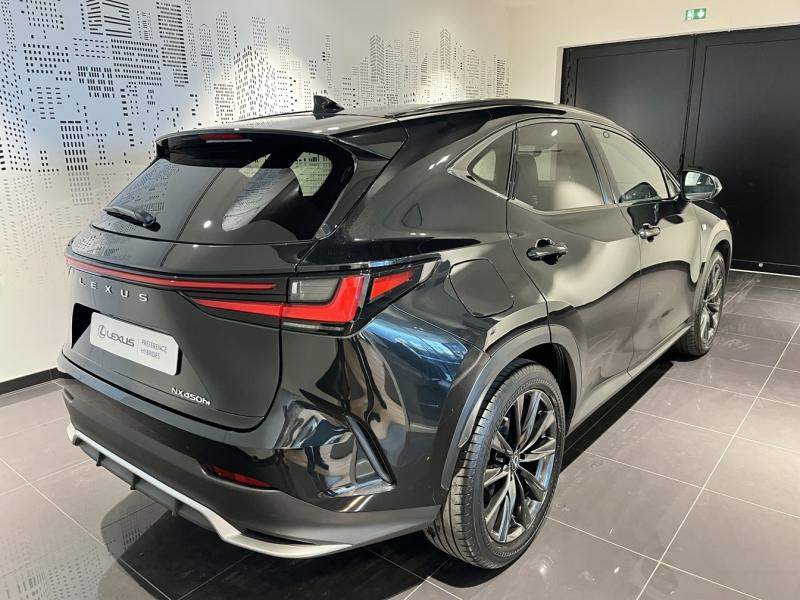 LEXUS NX d’occasion à vendre à LATTES chez ADL (Photo 4)
