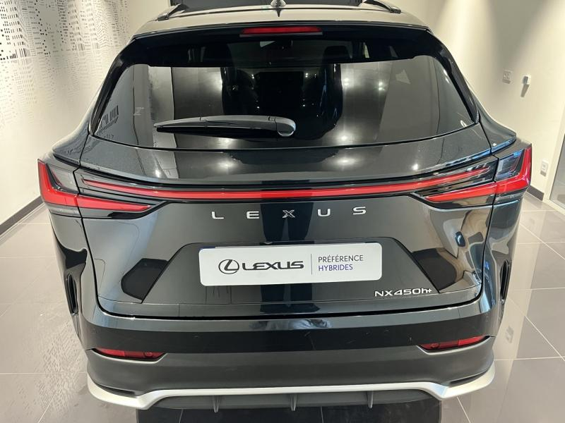 LEXUS NX d’occasion à vendre à LATTES chez ADL (Photo 6)