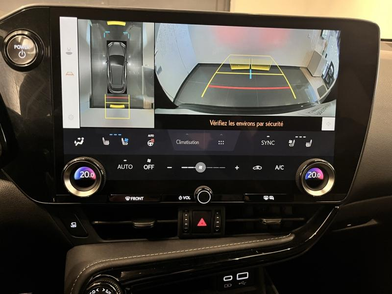 LEXUS NX d’occasion à vendre à LATTES chez ADL (Photo 8)