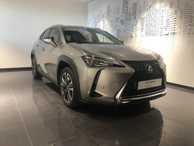 LEXUS UX d’occasion à vendre à LATTES chez ADL (Photo 3)