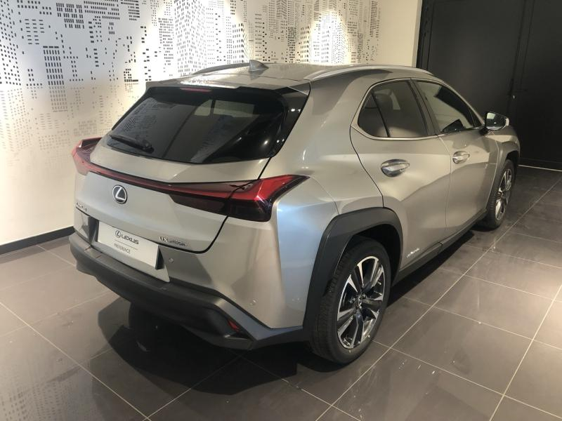 LEXUS UX d’occasion à vendre à LATTES chez ADL (Photo 4)
