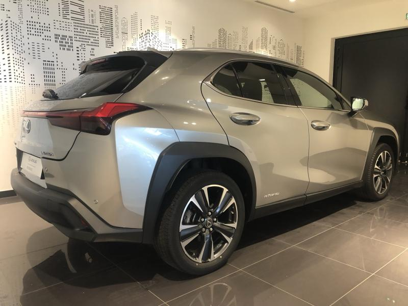 LEXUS UX d’occasion à vendre à LATTES chez ADL (Photo 6)