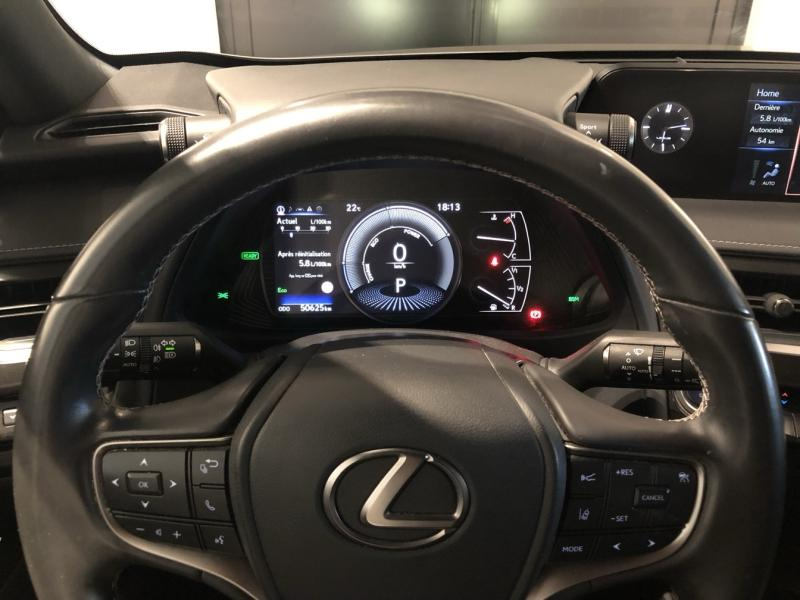 LEXUS UX d’occasion à vendre à LATTES chez ADL (Photo 12)
