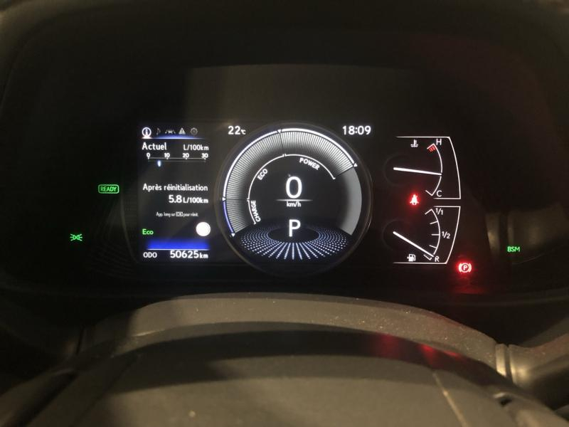 LEXUS UX d’occasion à vendre à LATTES chez ADL (Photo 13)