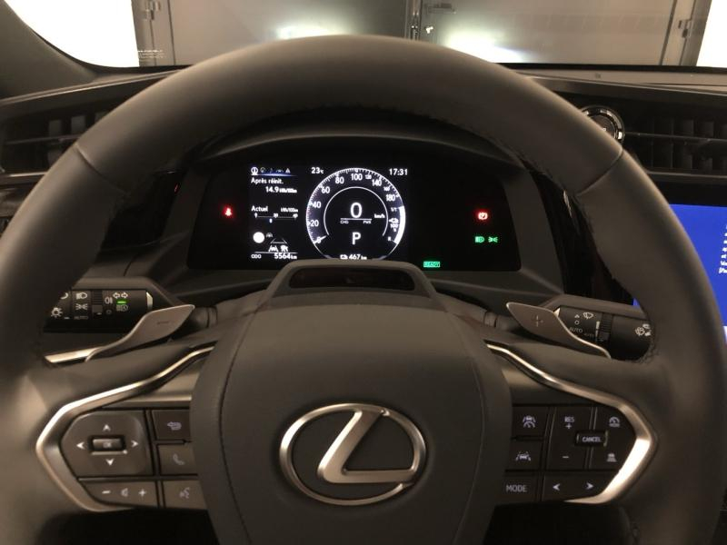 LEXUS RZ d’occasion à vendre à LATTES chez ADL (Photo 14)