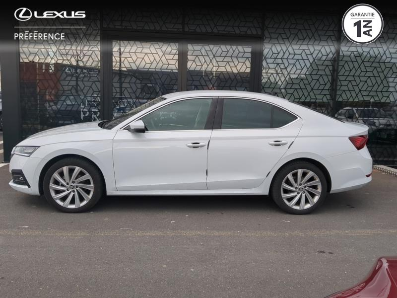 SKODA Octavia d’occasion à vendre à LATTES chez ADL (Photo 3)