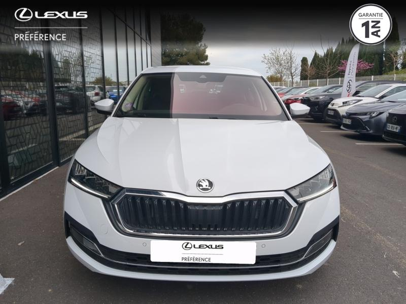 SKODA Octavia d’occasion à vendre à LATTES chez ADL (Photo 5)