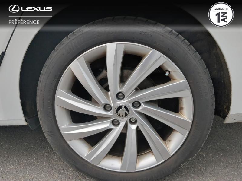 SKODA Octavia d’occasion à vendre à LATTES chez ADL (Photo 16)