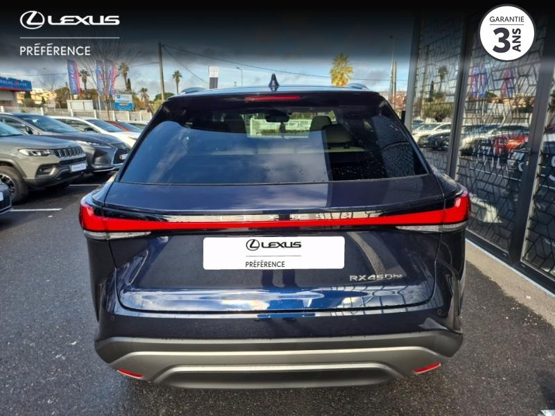 LEXUS RX d’occasion à vendre à LATTES chez ADL (Photo 4)