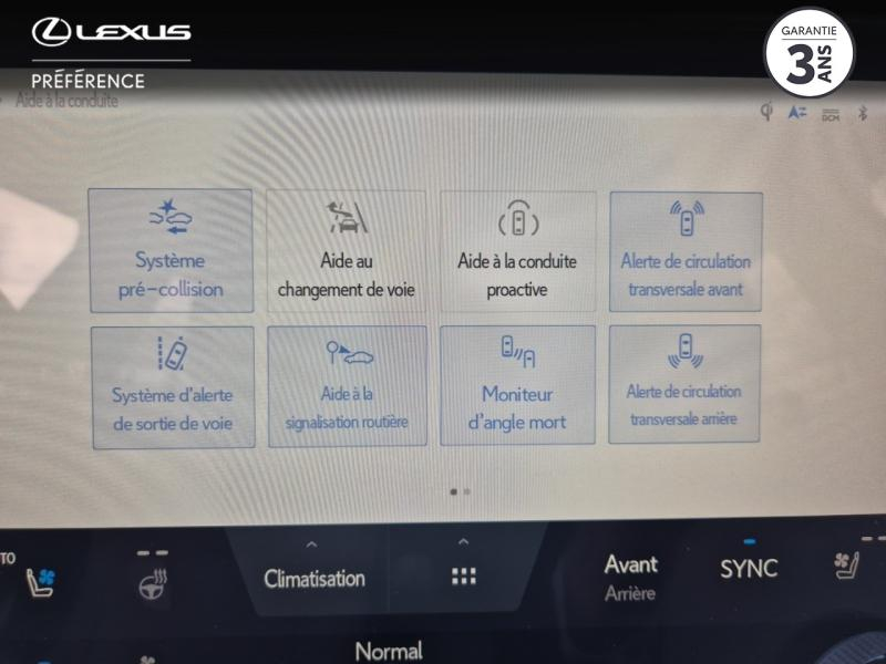 LEXUS RX d’occasion à vendre à LATTES chez ADL (Photo 18)