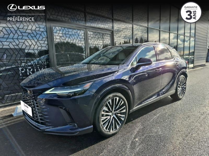 LEXUS RX d’occasion à vendre à LATTES chez ADL (Photo 20)