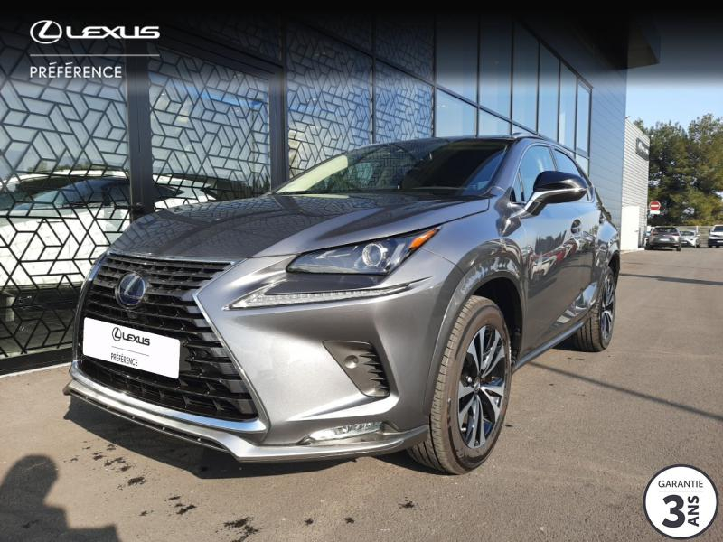 LEXUS NX d’occasion à vendre à LATTES chez ADL (Photo 17)