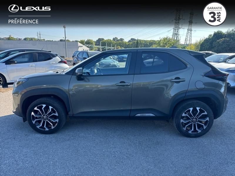 TOYOTA Yaris Cross d’occasion à vendre à LATTES chez ADL (Photo 3)