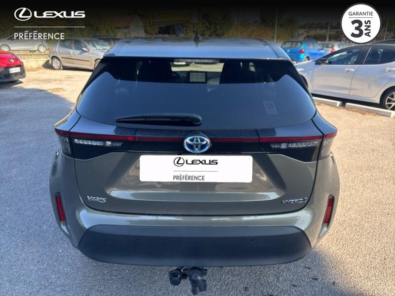 TOYOTA Yaris Cross d’occasion à vendre à LATTES chez ADL (Photo 4)