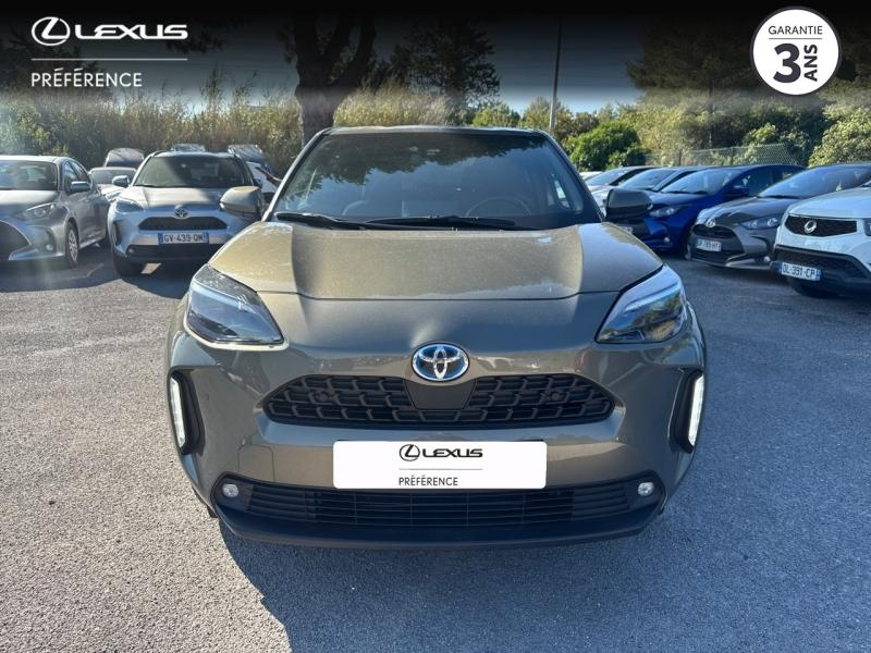 TOYOTA Yaris Cross d’occasion à vendre à LATTES chez ADL (Photo 5)