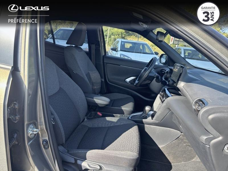 TOYOTA Yaris Cross d’occasion à vendre à LATTES chez ADL (Photo 6)