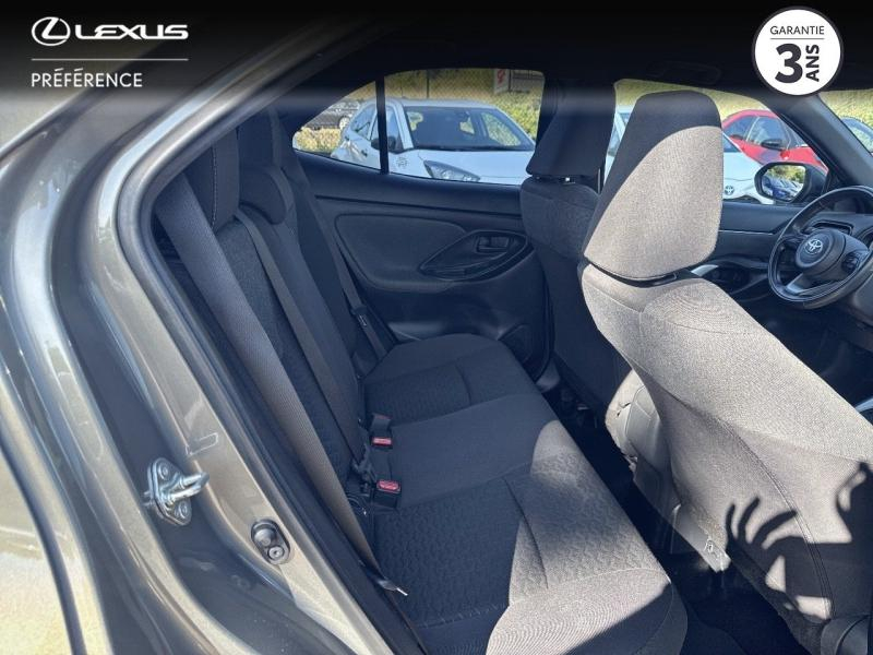 TOYOTA Yaris Cross d’occasion à vendre à LATTES chez ADL (Photo 7)