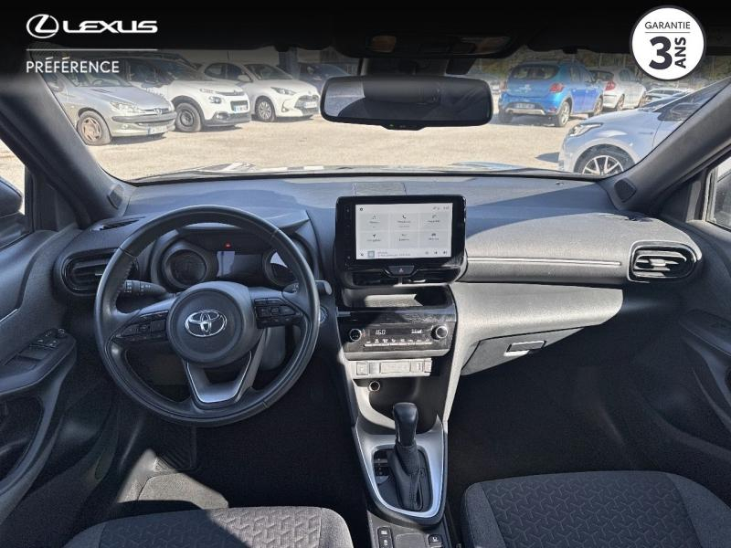 TOYOTA Yaris Cross d’occasion à vendre à LATTES chez ADL (Photo 8)