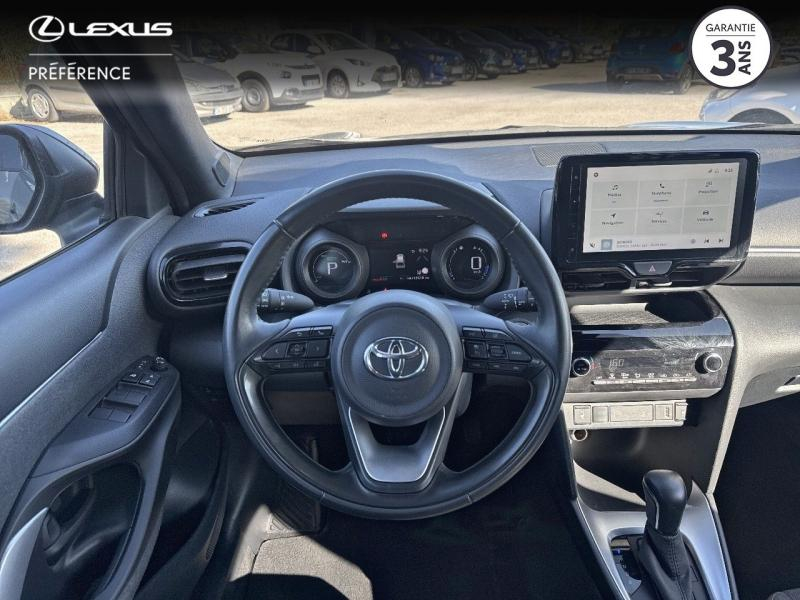 TOYOTA Yaris Cross d’occasion à vendre à LATTES chez ADL (Photo 9)
