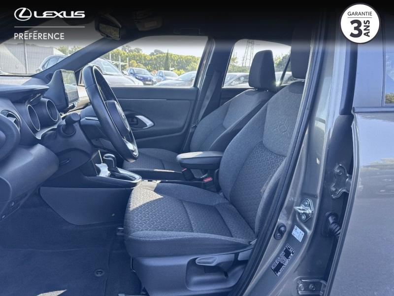TOYOTA Yaris Cross d’occasion à vendre à LATTES chez ADL (Photo 11)