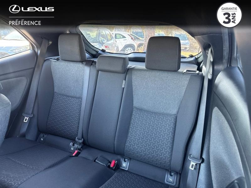TOYOTA Yaris Cross d’occasion à vendre à LATTES chez ADL (Photo 12)