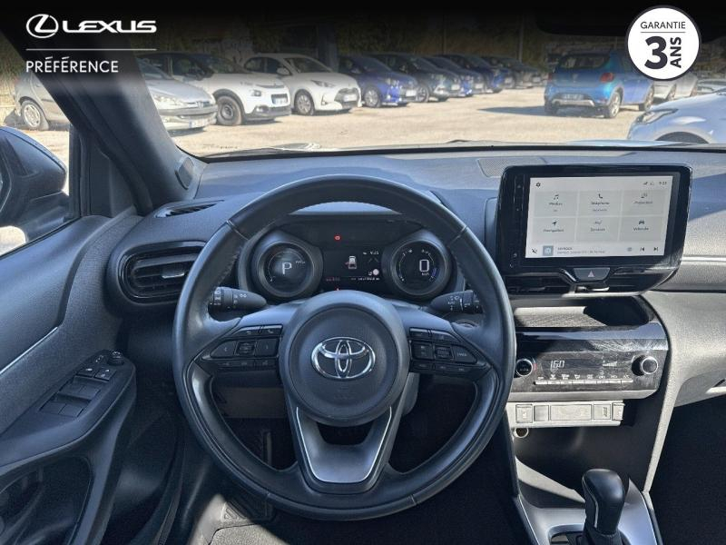 TOYOTA Yaris Cross d’occasion à vendre à LATTES chez ADL (Photo 13)