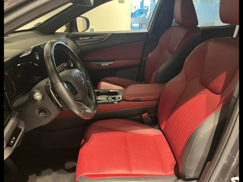 LEXUS NX d’occasion à vendre à LATTES chez ADL (Photo 15)