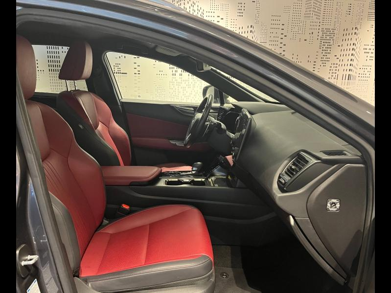 LEXUS NX d’occasion à vendre à LATTES chez ADL (Photo 16)