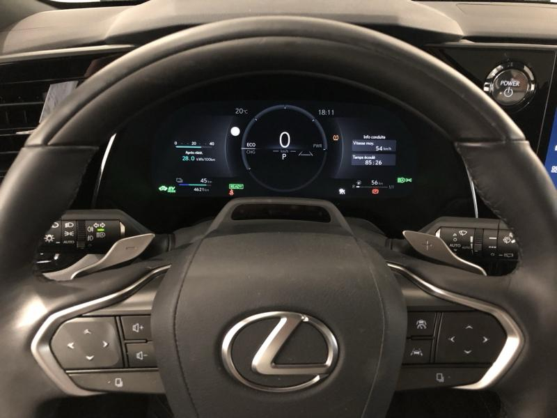 LEXUS RX d’occasion à vendre à LATTES chez ADL (Photo 14)