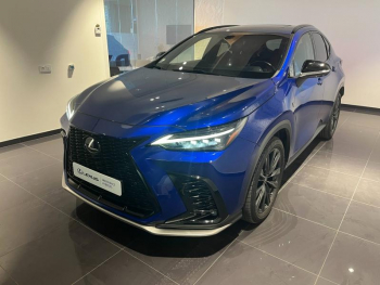 LEXUS NX d’occasion à vendre à LATTES