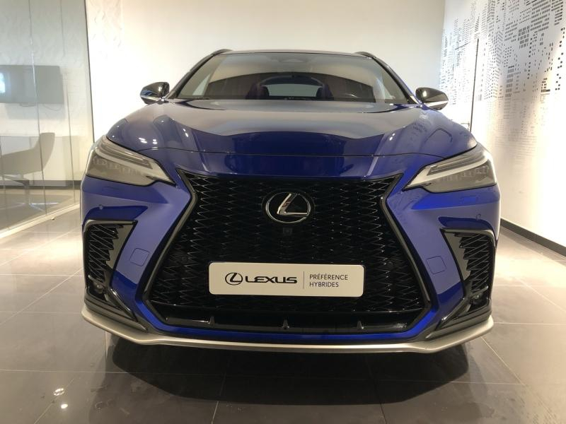 LEXUS NX d’occasion à vendre à LATTES chez ADL (Photo 3)